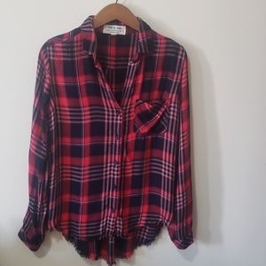 Cloth & Stone | Anthropologie Lightweight Flannel